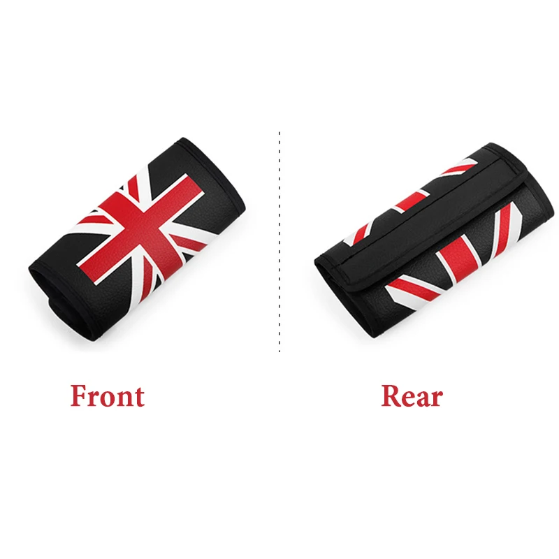 LENTAI 1 шт. авто чехол ручного тормоза автомобиля кожаный для Seat Leon Ibiza Renault Duster Megane 2