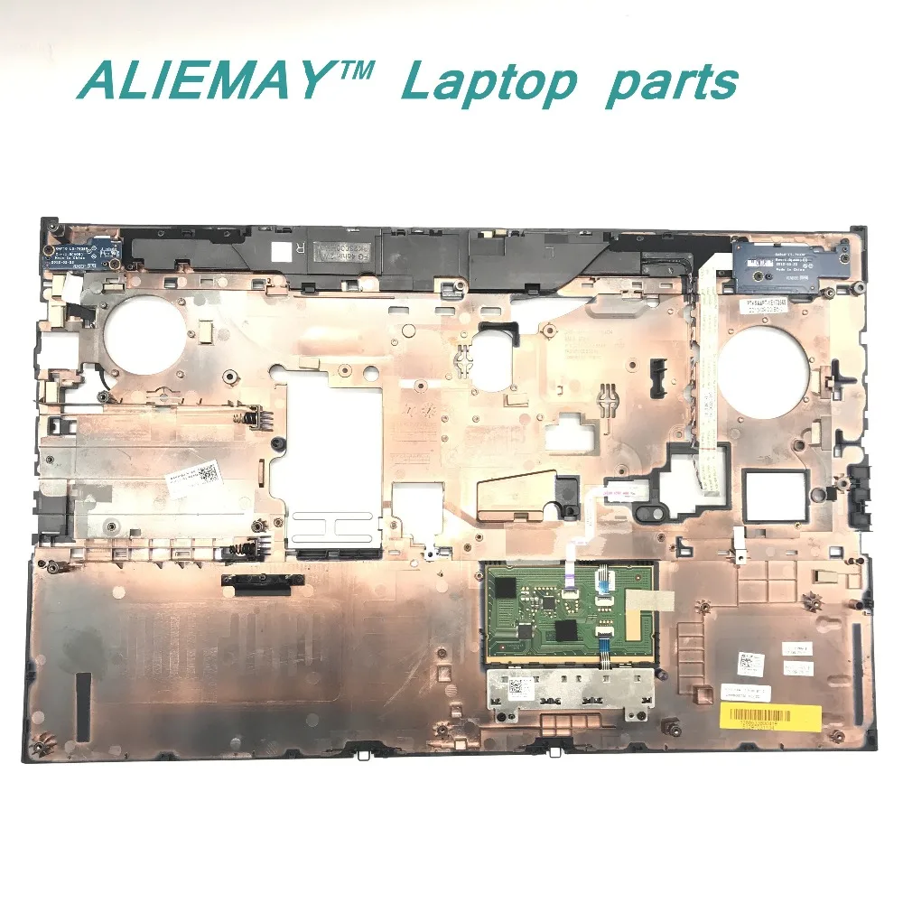 Новый чехол для ноутбука Orig DELL PRECISION M6700 подставка рук с сенсорной панелью питания