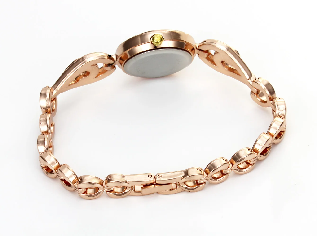 Для женщин очаровательный с мелкими драгоценными камнями Золотые женские