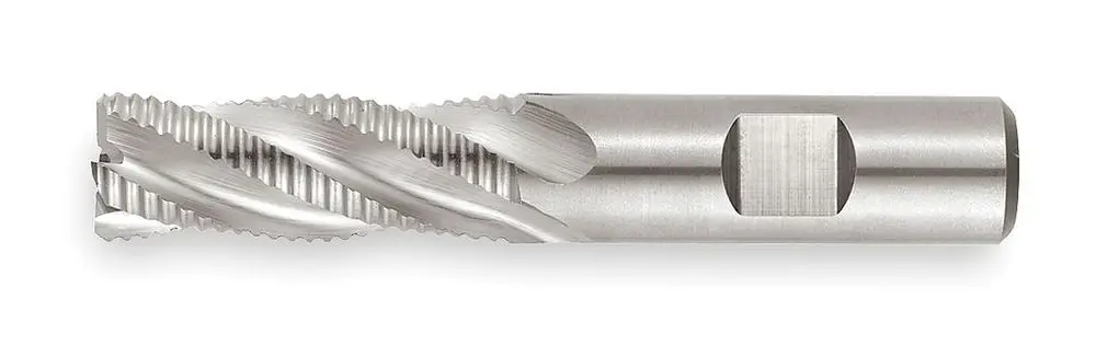 End Mill Roughing Co 1 In 5 FL Sq | Дом и сад