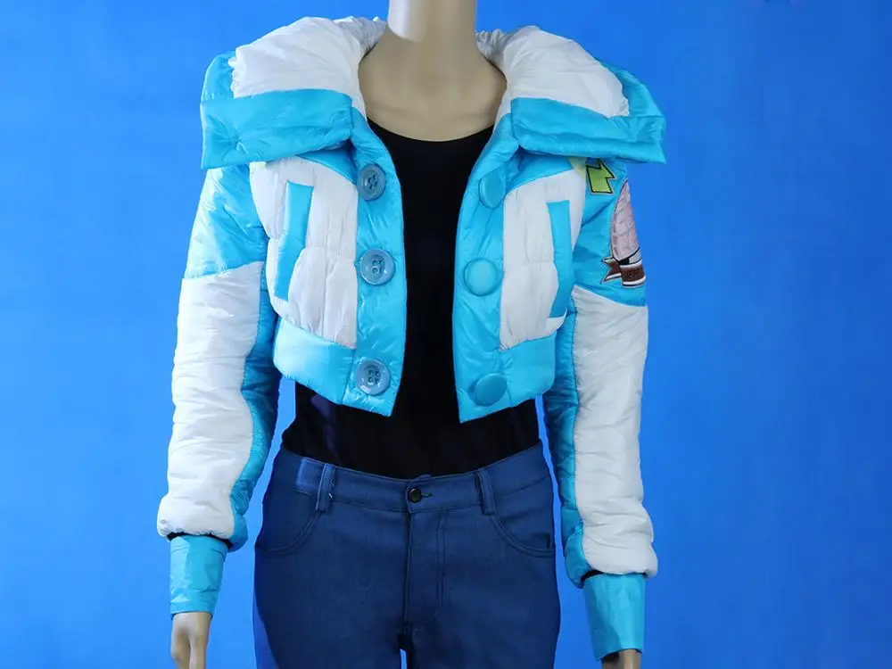 Аниме драматического убийцы Косплей Костюм DMMD Seragaki Aoba куртка Высокое качество пальто индивидуальный заказ любой размер