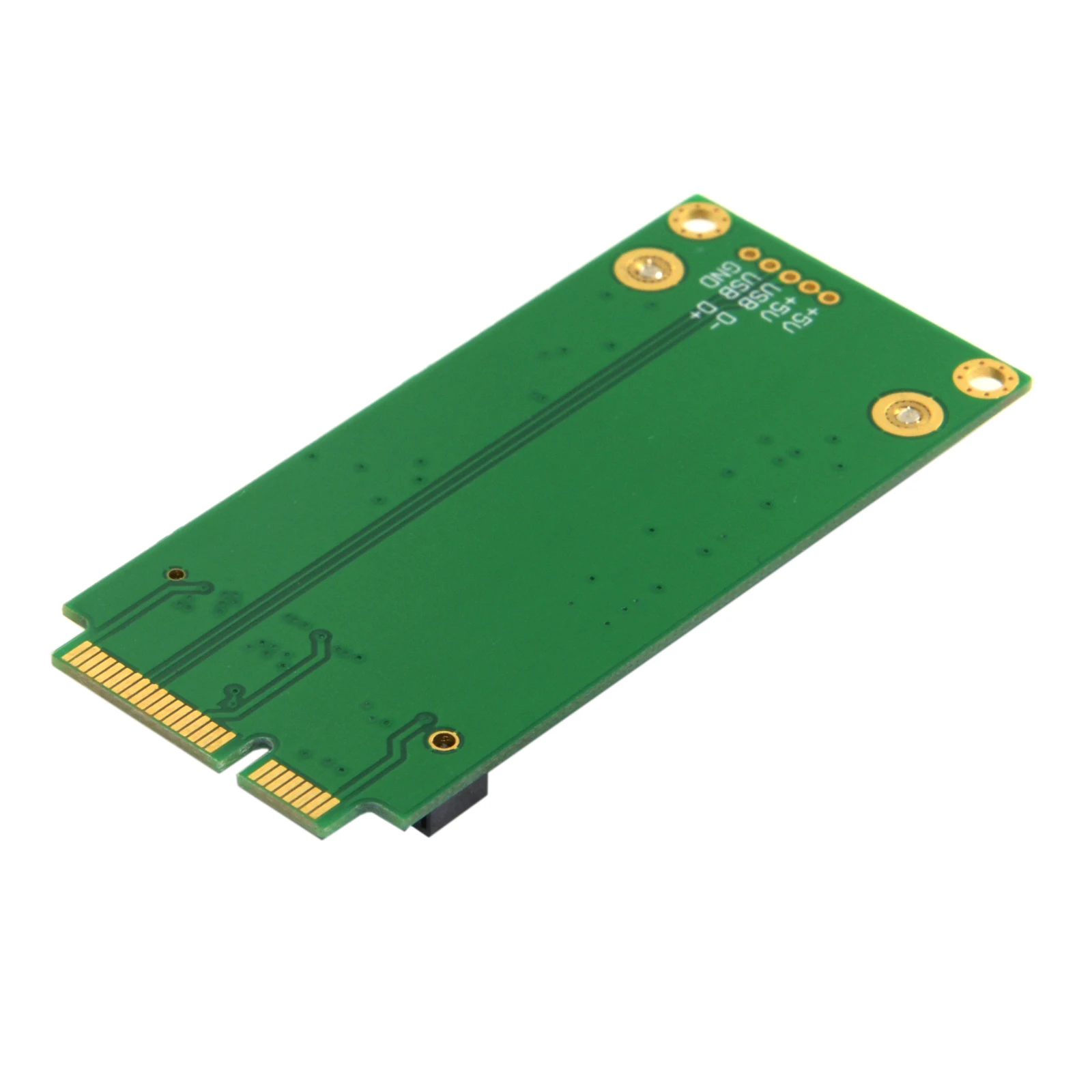Jimier 3x5 см mSATA для 3x7 Mini PCI e SATA SSD адаптер Asus Eee PC 1000 S101 900 900A 901 T91|Компьютерные кабели и