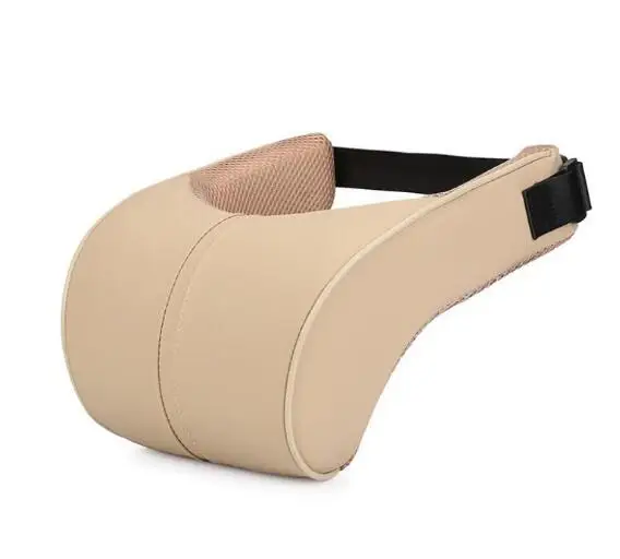 Universal Auto Car Seat Neck Safety Adjustable Headrest Pillow Faux Leather Protection Rest Pillows | Автомобили и мотоциклы