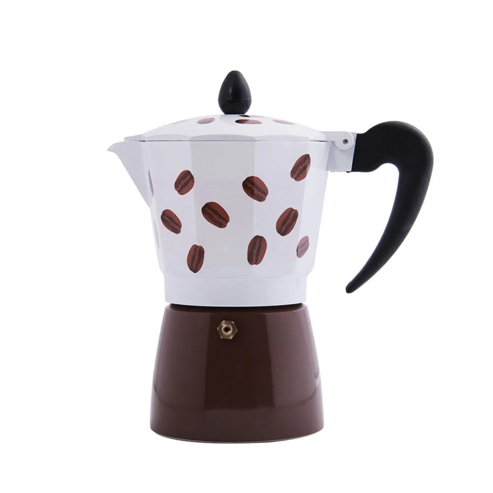 3cup итальянский плитой / мока эспрессо перколяторе горшок |