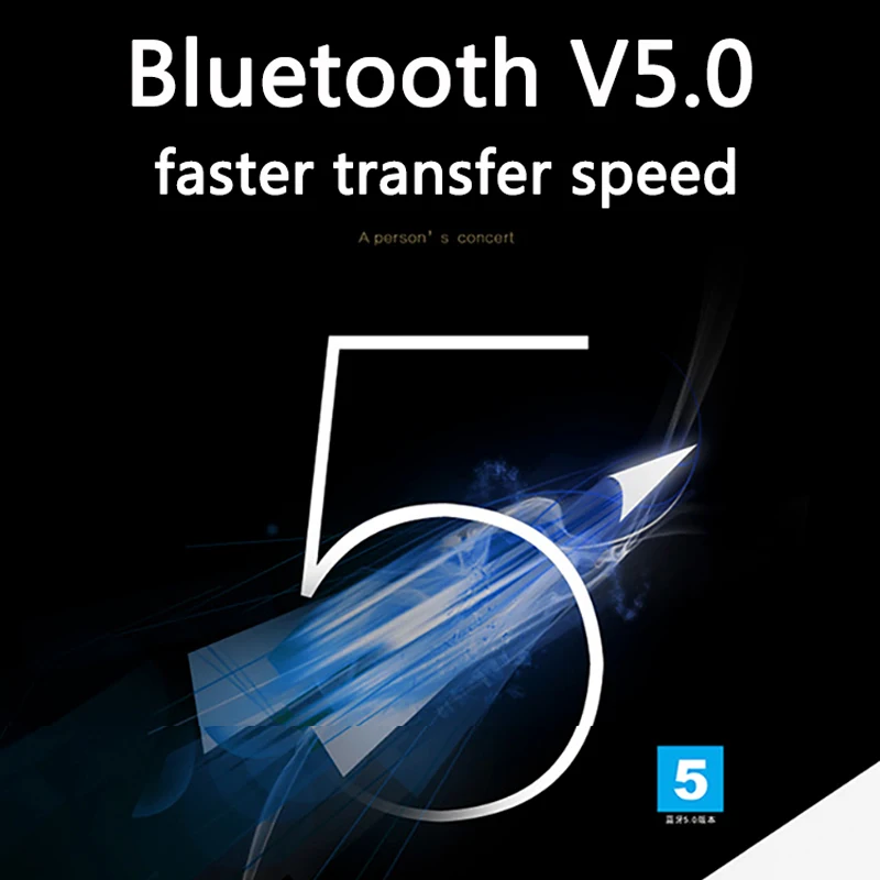 DIY X12pro Bluetooth V5.0 наушники с функцией шумоподавления для контроля звучания