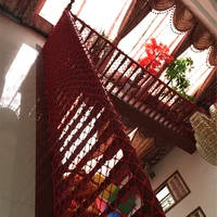 300cm100cm railing stairs balcony child safety netting protecting net baby safety fence children thickening fencing protect net
