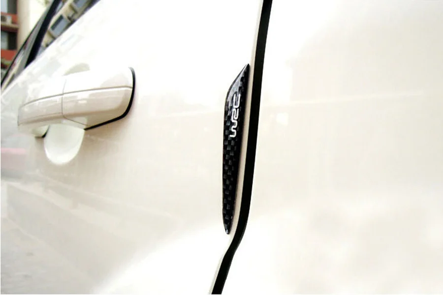 Стайлинг автомобиля брикет для защиты от столкновений Citroen Picasso C1 C2 C3 C4 C4L C5 DS3 DS4 DS5