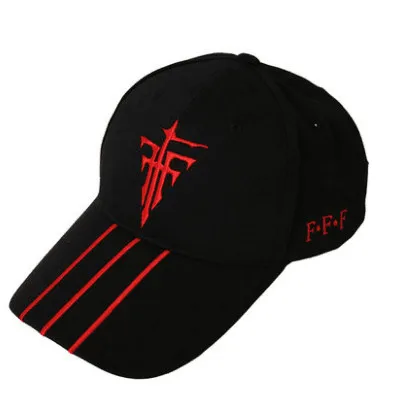 Fate FGO Saber Jeanne dɺrc Cosplay Snapback Hat Baseball Cap | Тематическая одежда и униформа