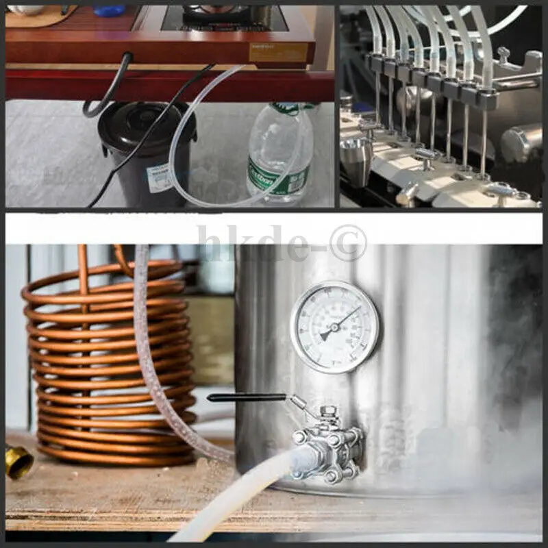 Перистальтический насос для пищевых продуктов 1-10 метров трубка силиконовый