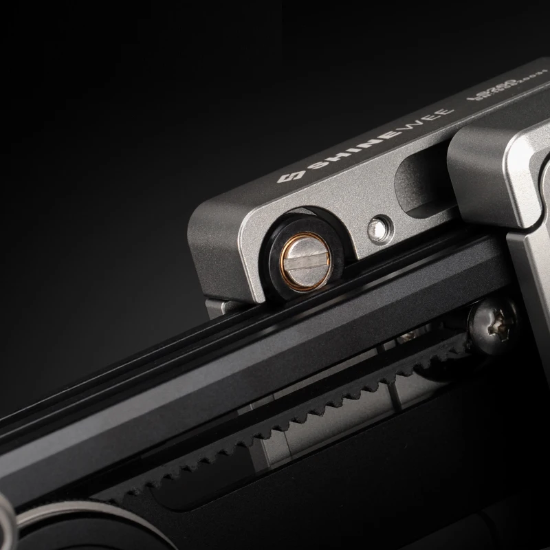 Новая камера Карманный слайдер портативный мини 9 &quot/23 см гидравлическое