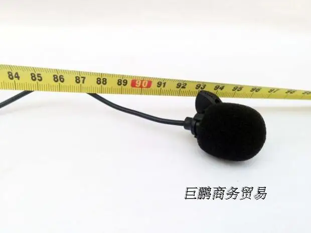 The instrument amplifier using a microphone conference 50 meters from the 2011 + wireless head wearing Lapel Microphone |