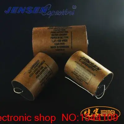 2 ШТ. Дания JENSEN фольга бумажной трубки 0.47UF630V (Danji выделенный Acura емкость) много