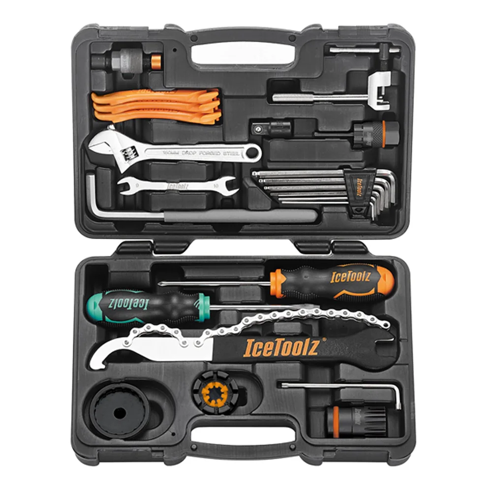 

Icetoolz 82F4 Essence Tool Kit
