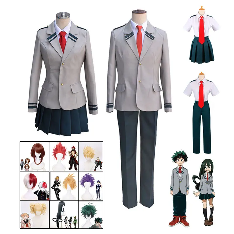 DM COS аниме my Hero academic Униформа карнавальный балет Косплей My Academy Костюм Izuku Midoriya