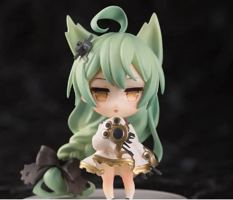 NEW hot 10cm Azur Lane IJN Akashi/USS Laffey action figure Christmas gift collection toys with box | Игрушки и хобби
