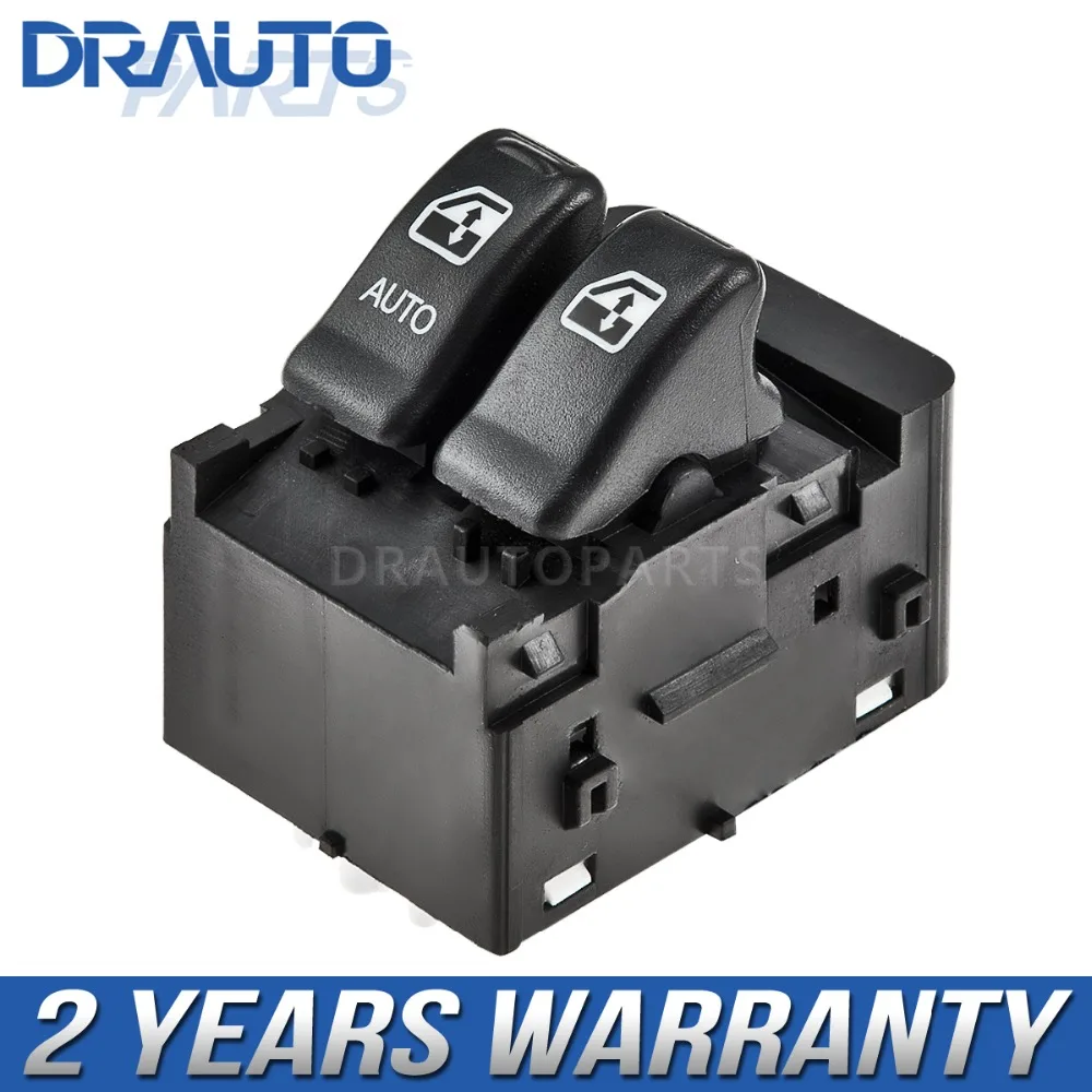 Переключатель окна Master Power для Chevrolet Venture Pontiac Монтана Oldsmobile фигуры OEM