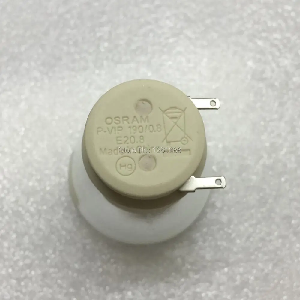 

p-vip 190/0.8 e20.8 SP.8VH01GC01 Original projector lamp for Optoma DX346