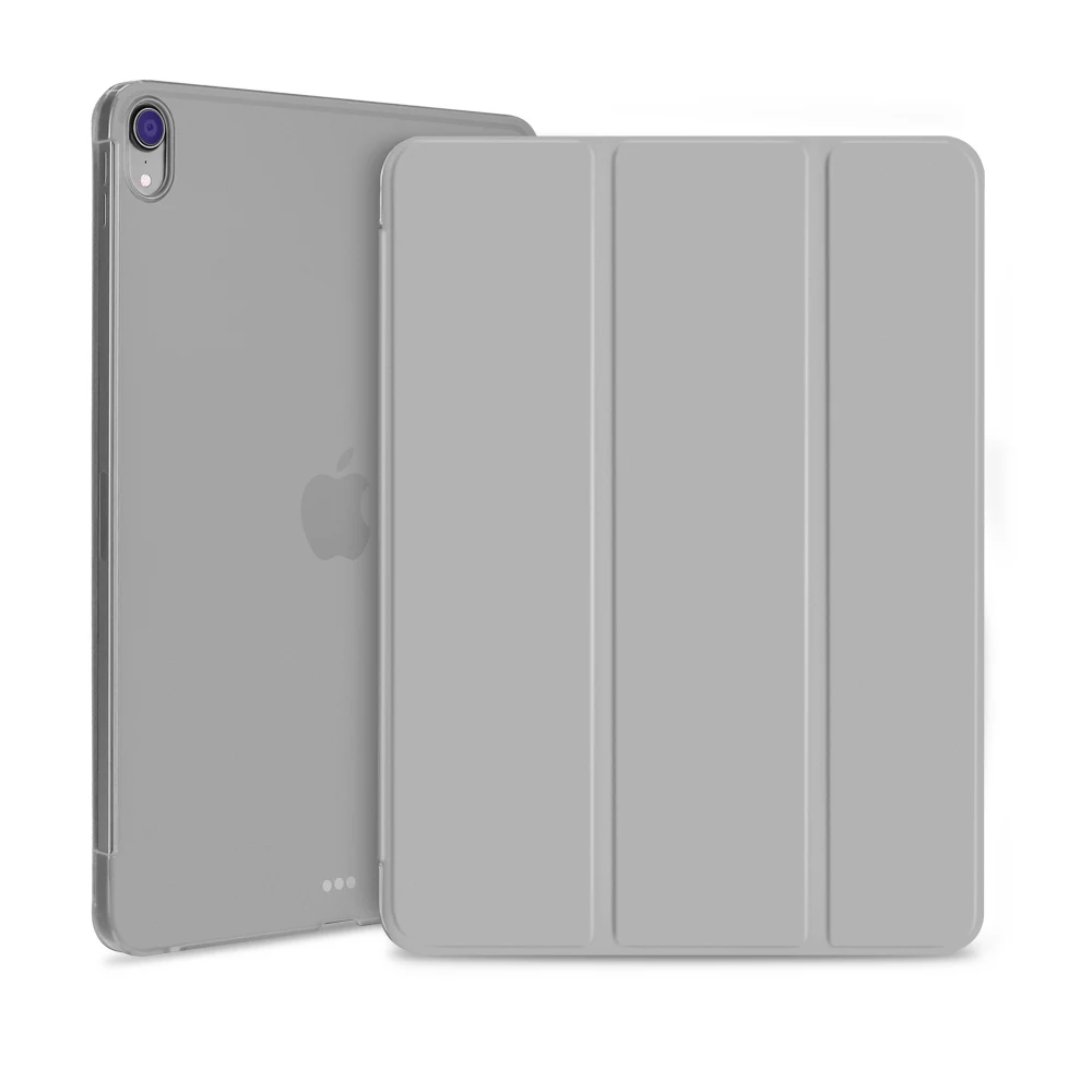 Умный чехол для iPad Pro 11 чехол, противоударный чехол GOLP из искусственной кожи+ жесткий чехол на магните для iPad Pro 11 чехол