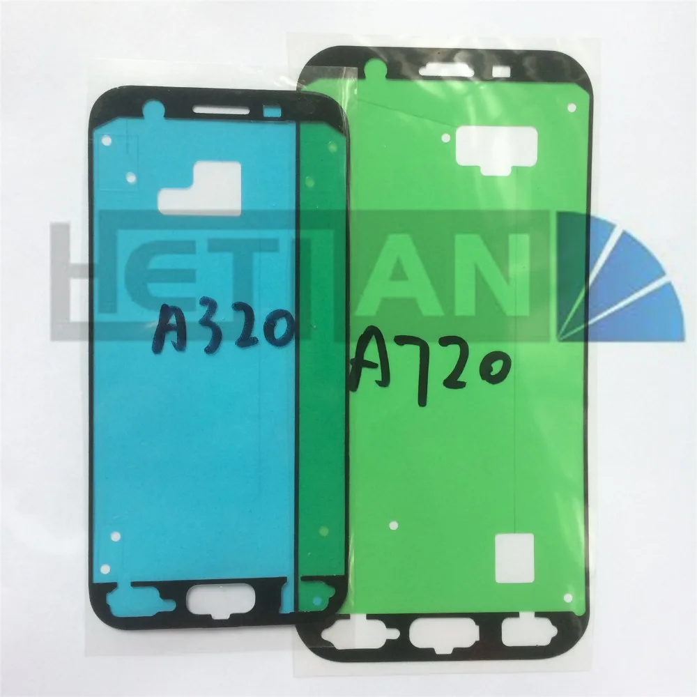 Оригинальная клейкая лента для samsung Galaxy A320 A720 A3 2017 A7 2 шт.|frame samsung|galaxy framesamsung a3 housing |