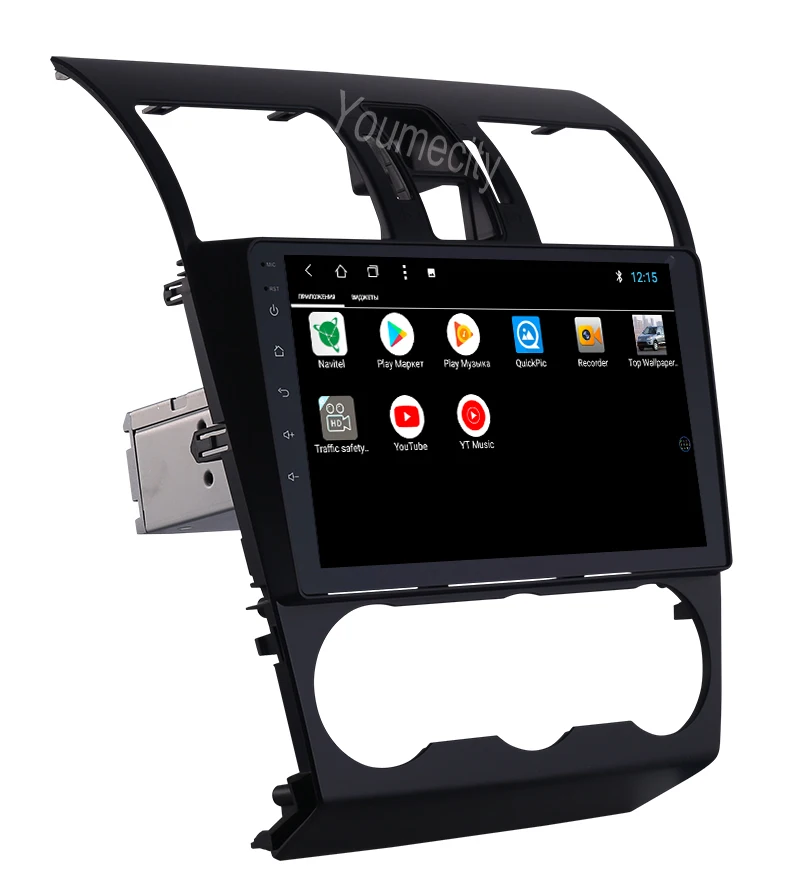 Youmecity Android 8,1 автомобильный DVD для Subaru Forester WRX 2013- 3g/4 г gps Радио Видео мультимедийный плеер емкостный ips экран
