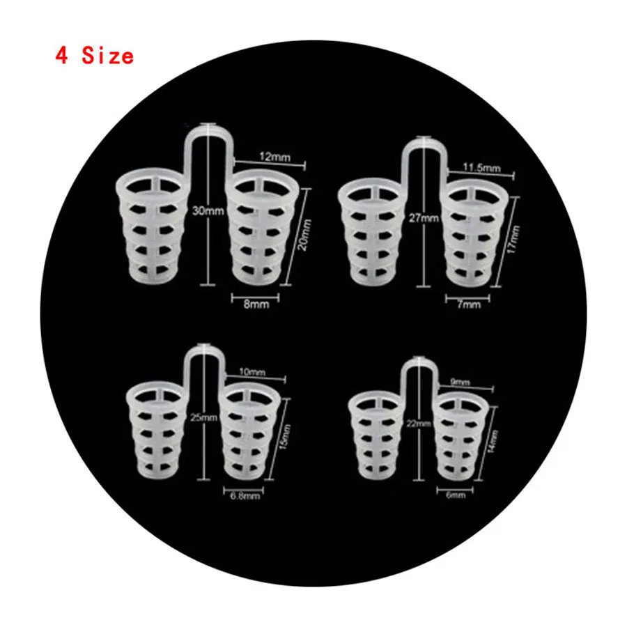 Здоровый Уход снимает храп устройство для дыхания носом стоп устройства носа