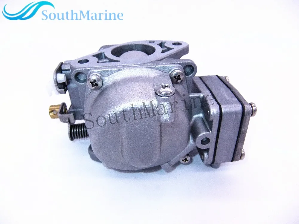 Карбюратор для лодочного двигателя Tohatsu Nissan 5HP 5B 36903 2002M 369 03200 2 бесплатная