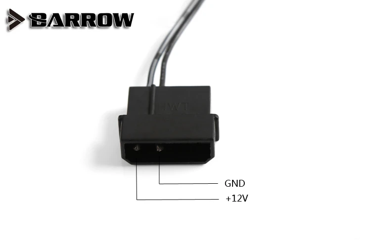 Курган 17 Вт DDC насос комплект плюс версия PWM контроль скорости резервуар дополнительный тип rc2.0 5 в Mobo AURA SPB17 PLUS
