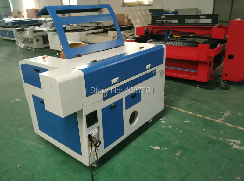 Китай производство 1.5kw водяного охлаждения лазерной резки lt 9060/lt 6090/лазерный