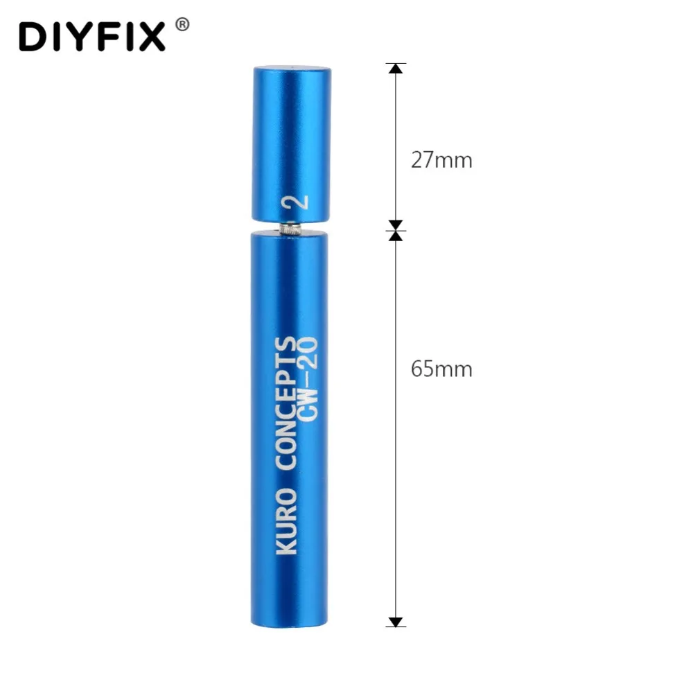 DIYFIX провода моталка Захваты CW 20 25 30 для электронная сигарета набор инструментов