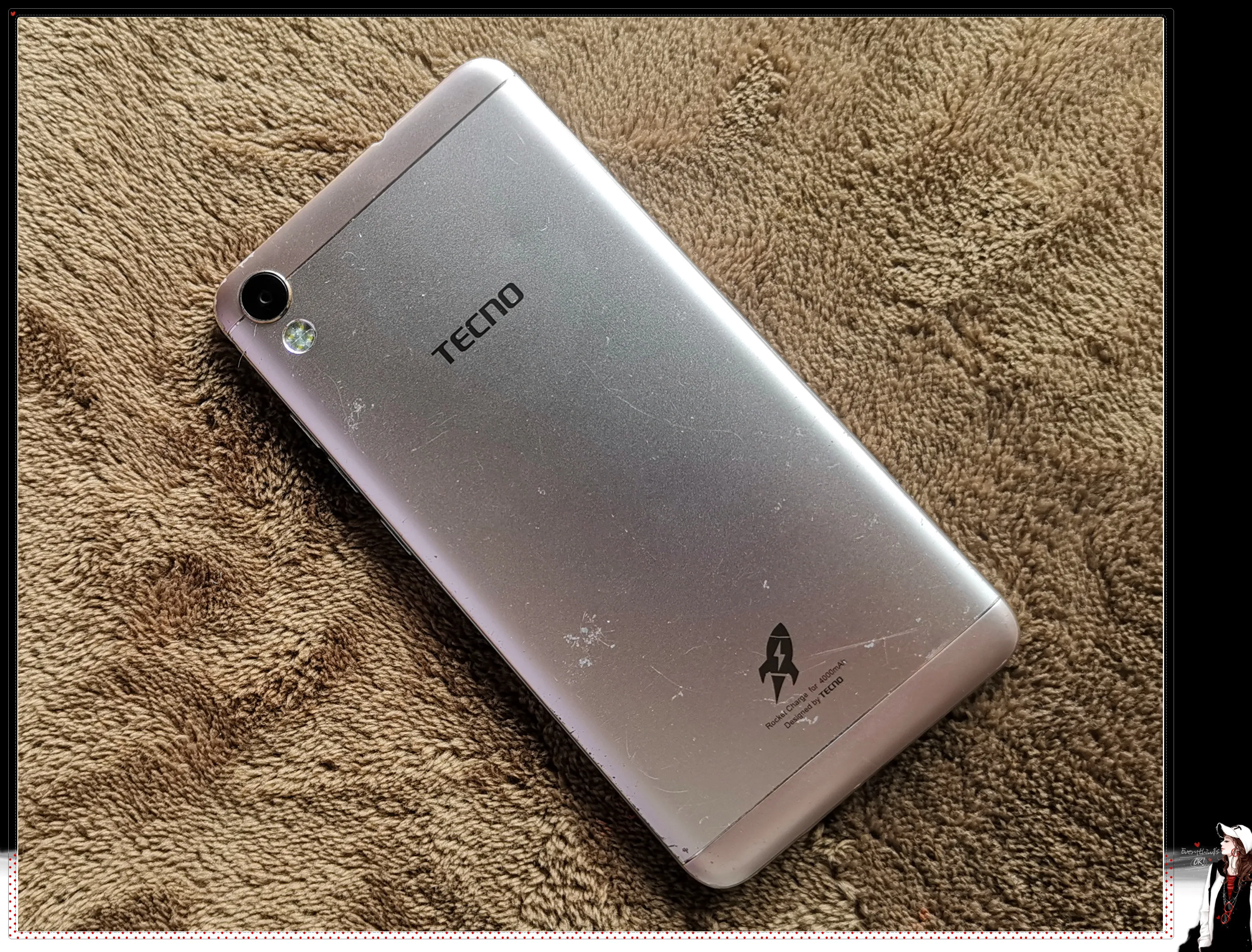 Сенсорный ЖК-дисплей гибкий кабель Плата USB камеры чехол для Tecno I5