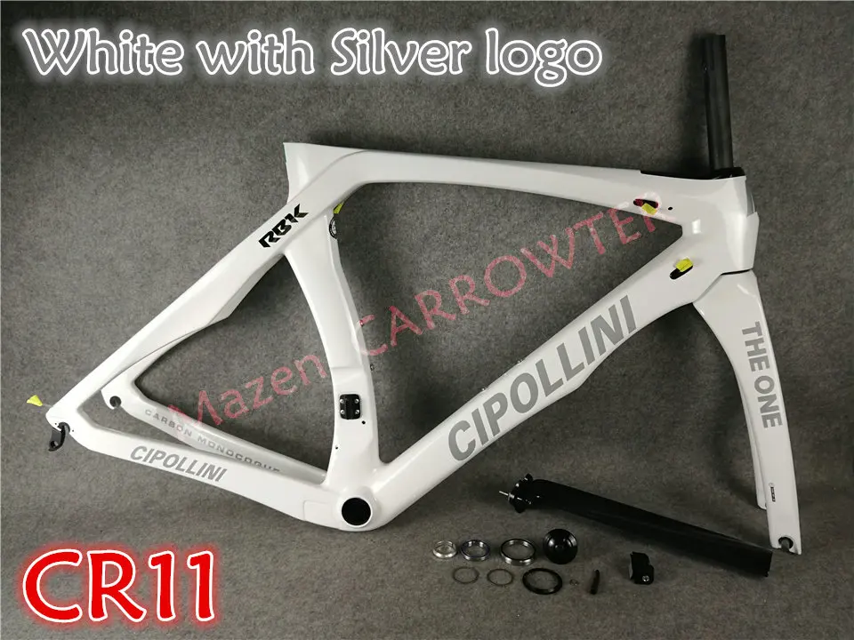 T1000 3 K/UD/1 K MCipollini RB1K одна карбоновая дорожная рама Cipollini с XXS/XS/S/M/L/XL матовая/глянцевая 24 цвета на выбор