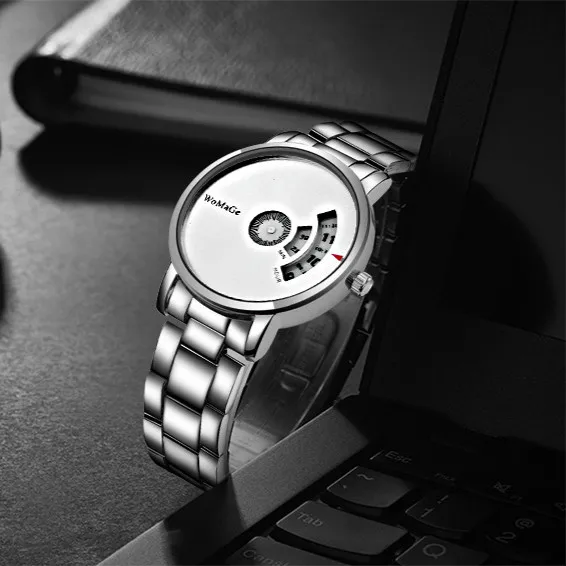 Reloj mujer креативные Роскошные брендовые наручные часы мужские военные из
