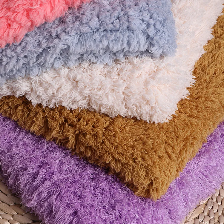 

Кудрявое одеяло из искусственного меха для детских фотографий, реквизит, наполнитель корзины, детская фотосъемка, фотография, фотография, Д...