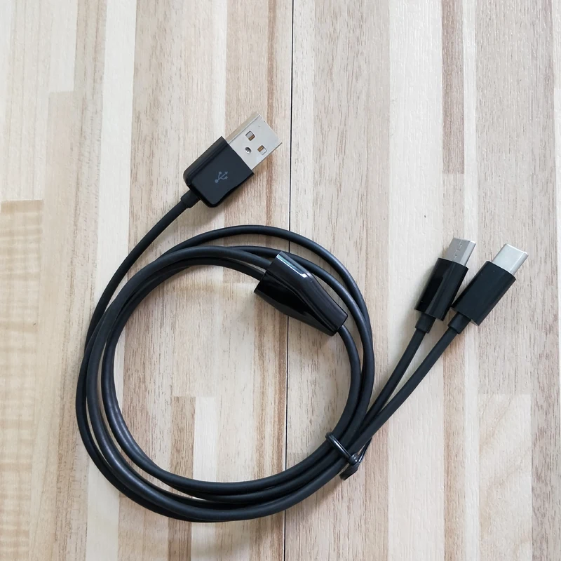 1 метр 3 фута 2 в USB type C зарядный кабель питания устройства типа c сразу|Кабели