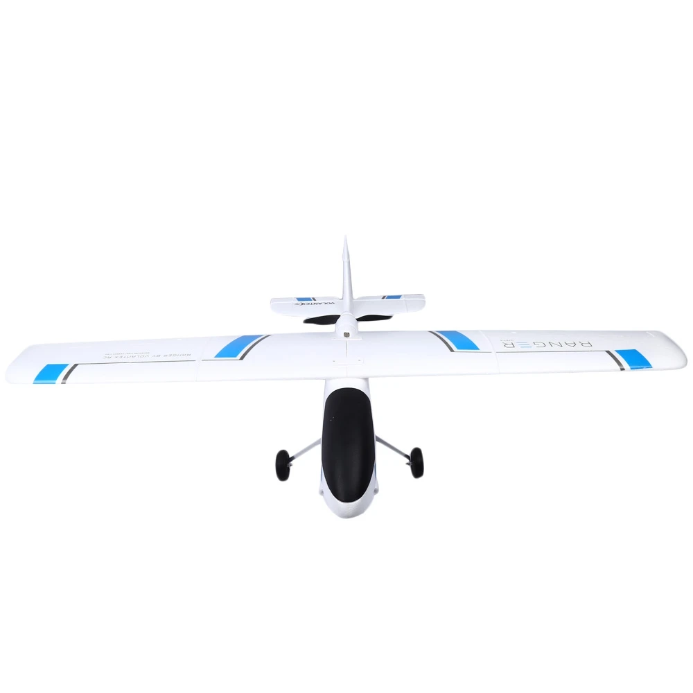 Volantex Ranger 757-4 757 4 RC планер FPV-системы бесщеточный Двигатель самолет RTF Drone 1380 мм
