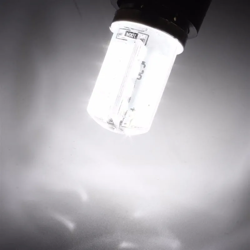 X10 высокое качество B15 E12 E14 3 Вт 2835 SMD LED Кукуруза силикагель лампа Лампа Домашнее
