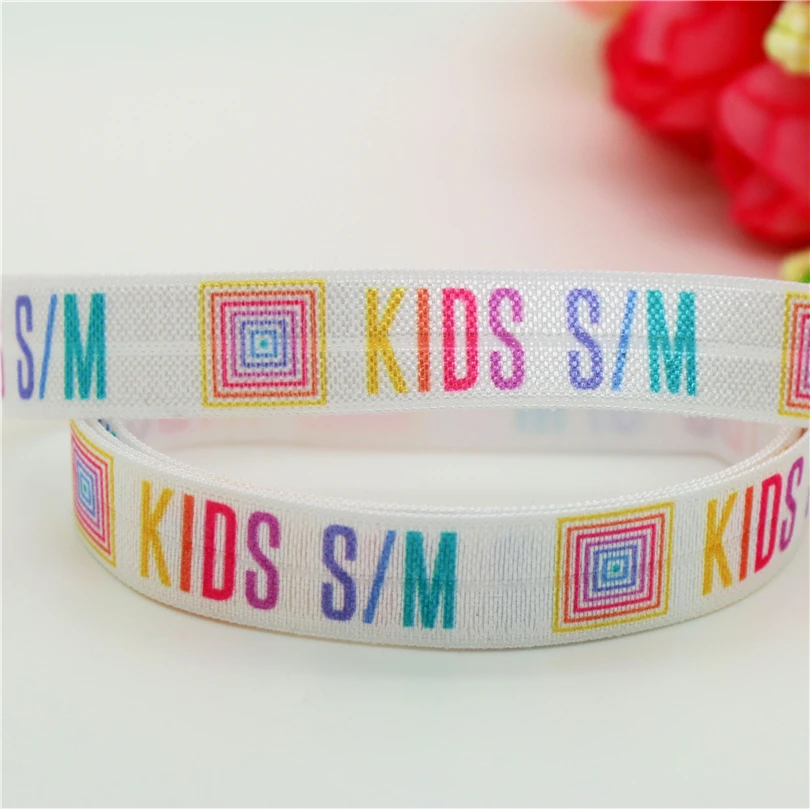 5/8 ''Бесплатная доставка складывающийся эластичный детский головной убор с