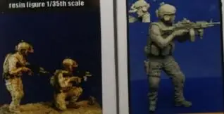 1/35 Смола Наборы уплотнения 3 шт./компл