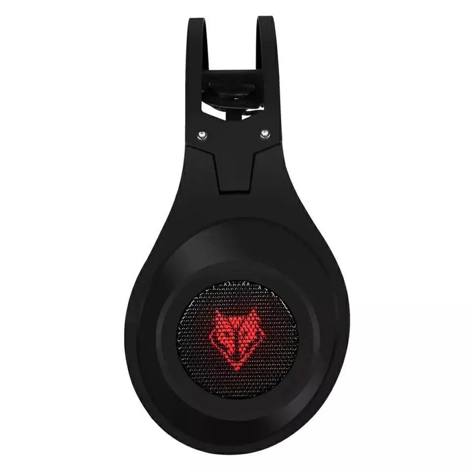 N2 3 5 мм игровая гарнитура PC Gamer стерео наушники с микрофоном для PS4 телефона Xiaomi USB
