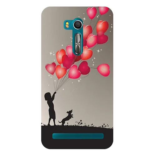 Оригинальный жесткий Пластик чехол для Asus Zenfone Go ТВ ZB551KL задняя крышка мода