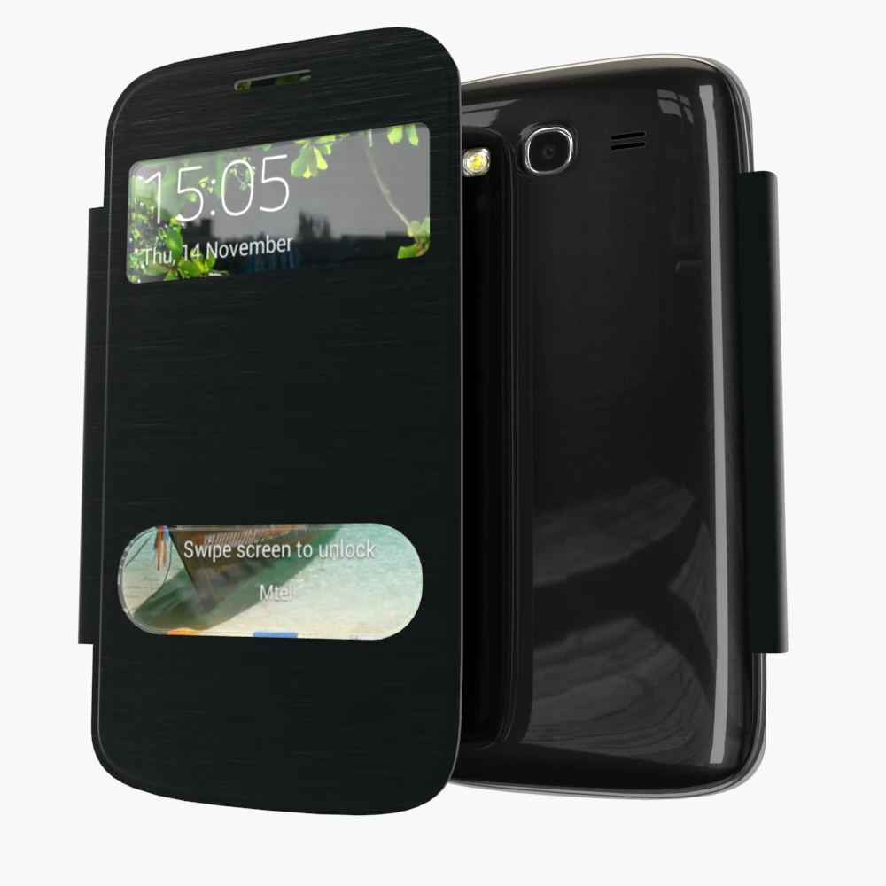 Чехол книжка для Samsung Galaxy Grand Duos i9082 9082 i9080|flip case|for samsung galaxycase flip |