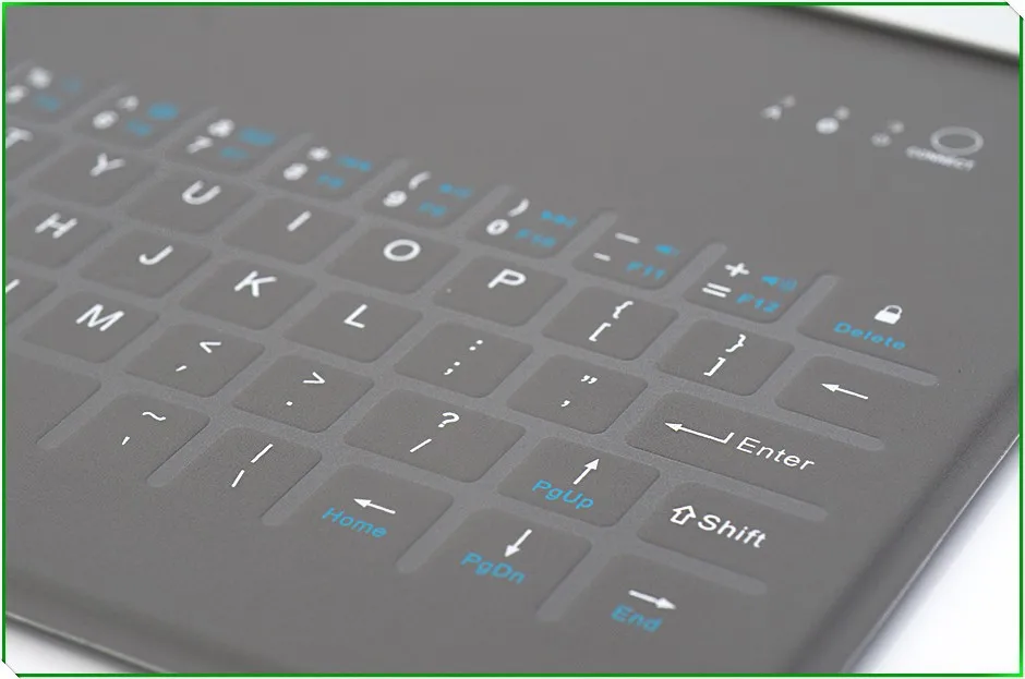 MAORONG торговая Беспроводная Bluetooth клавиатура PU кожаный чехол для Jumper EZpad mini3