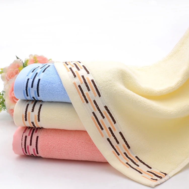 Новинка 2017 полотенце для рук лица акция 1 шт. 100% Хлопковое полотенца взрослых