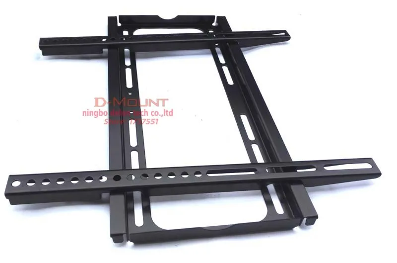 D-Mount PTB-6044F 2"-55" 5" FIX lcd tv настенный кронштейн VESA 400X400