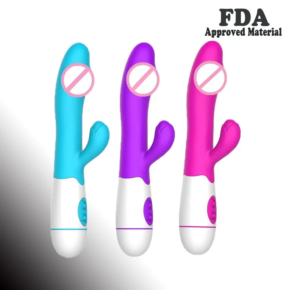 EPACK G Spot страпон с вибратором для женщин двойная вибрация Силиконовый