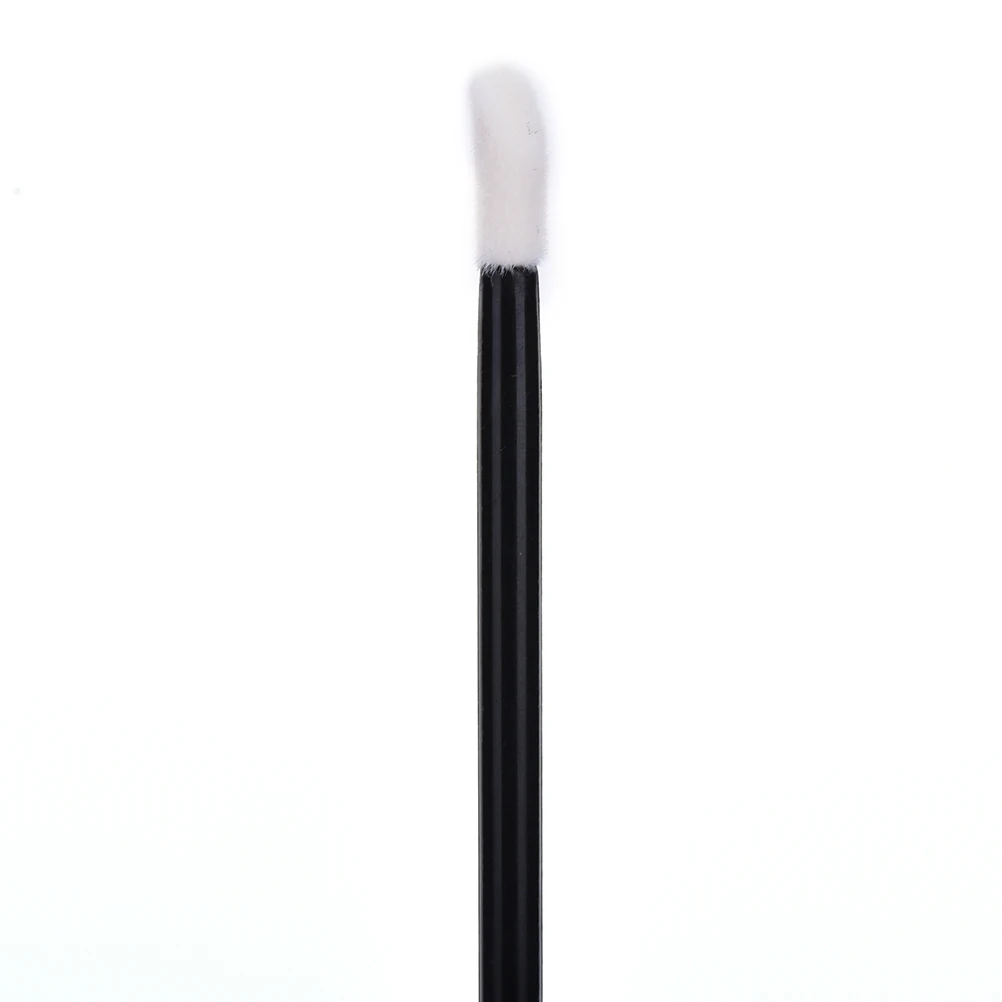 

10 Pcs Women MakeUp Gloss Lip Brushes Aplicator Disposable Cosmetic Lipstick Make Up Wands Tool