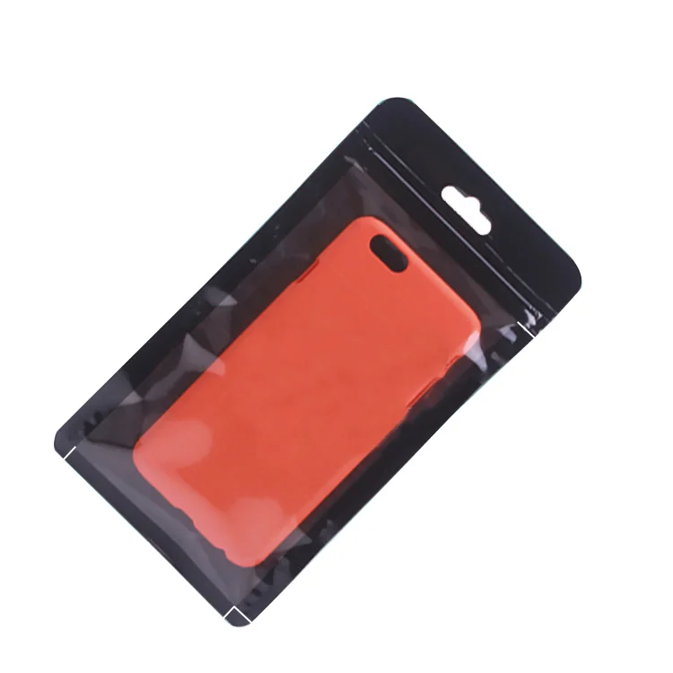 2000 шт. оптовая продажа розничная упаковка на молнии для аксессуаров чехол из ПВХ