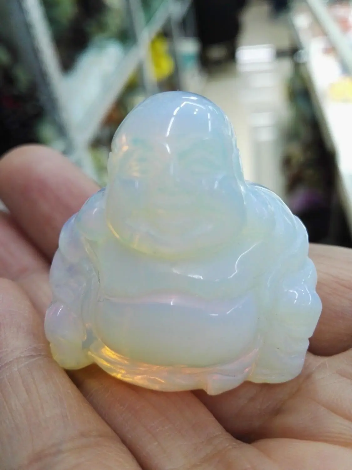 

Beautiful opal ornaments