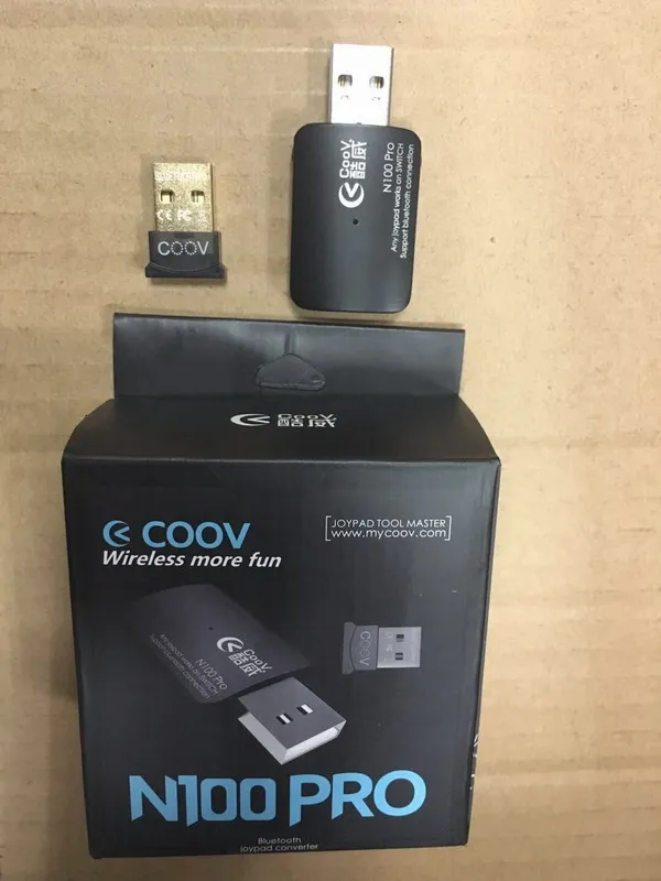 COOV N100 PRO для nintendo switch NS консоль контроллер|Запасные части| |
