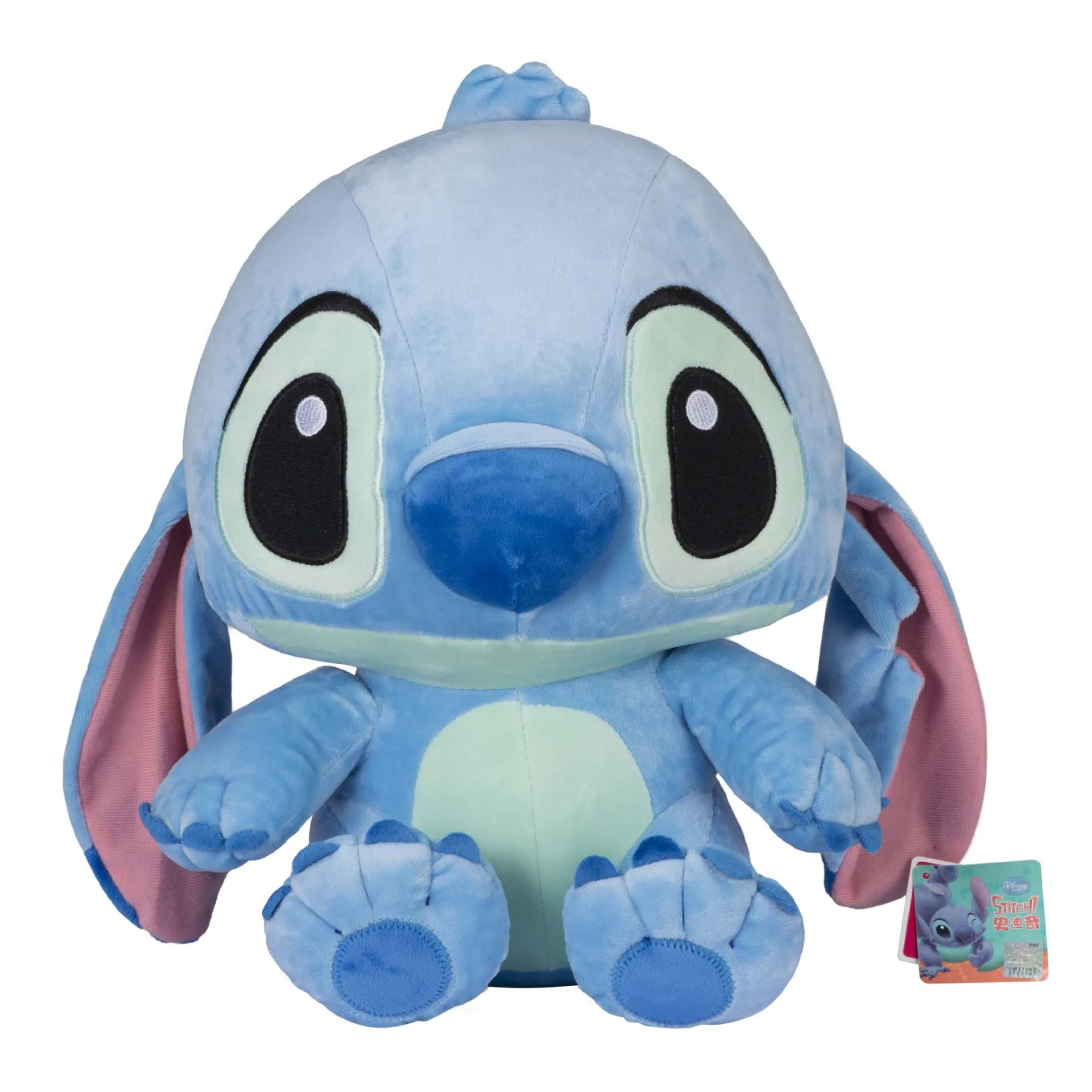 22 inch Disney стежка Кукла Звезда Детская плюшевая кукла стежка Ангел 22 дюймов Большой размер кукла - Цвет: 22 inch